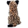 The Petting Zoo Cheetah Stuffed Animal, Gifts for Kids, Wild Onez Zoo Animals, Cheetah Plush Toy 12 inches