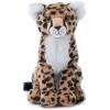 The Petting Zoo Cheetah Stuffed Animal, Gifts for Kids, Wild Onez Zoo Animals, Cheetah Plush Toy 12 inches