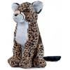 The Petting Zoo Cheetah Stuffed Animal Plushie, Gifts for Kids, Wild Onez Wildlife Animals, Jumbo Cheetah Plush Toy 20 inches