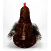 The Petting Zoo Chicken Stuffed Animal Plushie, Gifts for Kids, Wild Onez Farm Animals, Chicken Plush Toy 12 inches
