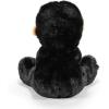 The Petting Zoo Chimp Stuffed Animal Plushie, Gifts for Kids, Wild Onez Wildlife Animals, Chimp Plush Toy 9 inches