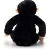 The Petting Zoo Chimp Stuffed Animal Plushie, Gifts for Kids, Wild Onez Zoo Animals, Zoologee Chimp Plush Toy 12 inches