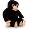 The Petting Zoo Chimp Stuffed Animal Plushie, Gifts for Kids, Wild Onez Zoo Animals, Zoologee Chimp Plush Toy 12 inches
