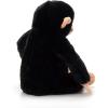 The Petting Zoo Chimp Stuffed Animal Plushie, Gifts for Kids, Wild Onez Zoo Animals, Zoologee Chimp Plush Toy 12 inches