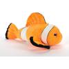 The Petting Zoo Clownfish Stuffed Animal Plushie, Gifts for Kids, Wild Onez Sealife Animals, Clownfish Plush Toy 15 inches