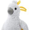 The Petting Zoo Cockatoo Stuffed Animal, Gifts for Kids, Wild Onez Zoo Animals, Cockatoo Plush Toy 12 inches
