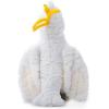 The Petting Zoo Cockatoo Stuffed Animal, Gifts for Kids, Wild Onez Zoo Animals, Cockatoo Plush Toy 12 inches