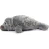 The Petting Zoo Conservation Manatee Stuffed Animal Plushie, Gifts for Kids, Ocean Animals, Manatee Plush Toy 18 Inches