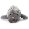 The Petting Zoo Conservation Manatee Stuffed Animal Plushie, Gifts for Kids, Ocean Animals, Manatee Plush Toy 18 Inches
