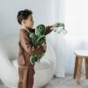 The Petting Zoo, Conservation Sea Turtle Stuffed Animal, Gifts for Kids, Baby Sea Turtle Plush Toy 10 inches