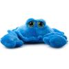 The Petting Zoo Crab Stuffed Animal, Gifts for Kids, Bright Eye Ocean Animals, Blue Crab Plush Toy 9 inches