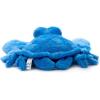 The Petting Zoo Crab Stuffed Animal, Gifts for Kids, Bright Eye Ocean Animals, Blue Crab Plush Toy 9 inches