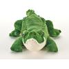 The Petting Zoo Crocodile Stuffed Animal Plushie, Gifts for Kids, Wild Onez Wildlife Animals, Crocodile Plush Toy 16 inches