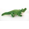 The Petting Zoo Crocodile Stuffed Animal Plushie, Gifts for Kids, Wild Onez Wildlife Animals, Crocodile Plush Toy 16 inches