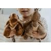 The Petting Zoo Desert Tortoise Stuffed Animal Plushie, Gifts for Kids, Wild Onez Wildlife Animals, Desert Tortoise Plush Toy 9 Inches(9 in)