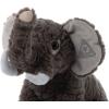 The Petting Zoo Elephant Stuffed Animal, Gifts for Kids, Wild Onez Zoo Animals, Elephant Plush Toy 12 inches