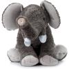 The Petting Zoo Elephant Stuffed Animal, Gifts for Kids, Wild Onez Zoo Animals, Jumbo Elephant Plush Toy 20 inches
