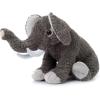 The Petting Zoo Elephant Stuffed Animal, Gifts for Kids, Wild Onez Zoo Animals, Jumbo Elephant Plush Toy 20 inches
