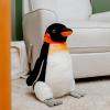 The Petting Zoo Emperor Penguin Stuffed Animal Plushie, Gifts for Kids, Wild Onez Sealife Animals, Jumbo Penguin Plush Toy 20 Inches