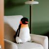 The Petting Zoo Emperor Penguin Stuffed Animal Plushie, Gifts for Kids, Wild Onez Sealife Animals, Jumbo Penguin Plush Toy 20 Inches