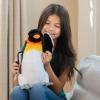 The Petting Zoo Emperor Penguin Stuffed Animal Plushie, Gifts for Kids, Wild Onez Sealife Animals, Penguin Plush Toy 12 Inches(Medium)