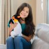 The Petting Zoo Emperor Penguin Stuffed Animal Plushie, Gifts for Kids, Wild Onez Sealife Animals, Penguin Plush Toy 12 Inches(Medium)
