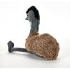 The Petting Zoo Emu Stuffed Animal Plushie, Gifts for Kids, Wild Onez Wildlife Animals, Emu Plush Toy 9 inches