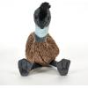The Petting Zoo Emu Stuffed Animal Plushie, Gifts for Kids, Wild Onez Wildlife Animals, Emu Plush Toy 9 inches