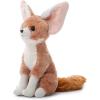 The Petting Zoo Fennec Fox Stuffed Animal, Gifts for Kids, Wild Onez Zoo Animals, Fennec Fox Plush Toy 12 inches