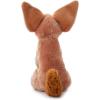 The Petting Zoo Fennec Fox Stuffed Animal, Gifts for Kids, Wild Onez Zoo Animals, Fennec Fox Plush Toy 12 inches
