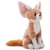 The Petting Zoo Fennec Fox Stuffed Animal, Gifts for Kids, Wild Onez Zoo Animals, Fennec Fox Plush Toy 12 inches