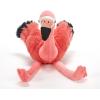 The Petting Zoo Flamingo Stuffed Animal, Gifts for Kids, Wild Onez Zoo Animals, Flamingo Plush Toy 12 inches