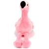 The Petting Zoo Flamingo Stuffed Animal, Gifts for Kids, Wild Onez Zoo Animals, Flamingo Plush Toy 9 inches