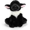 The Petting Zoo Floppy Lamb Stuffed Animal Plushie, Gifts for Kids, Wild Onez Wildlife Animals, Lamb Plush Toy 9 inches