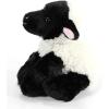 The Petting Zoo Floppy Lamb Stuffed Animal Plushie, Gifts for Kids, Wild Onez Wildlife Animals, Lamb Plush Toy 9 inches