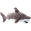 The Petting Zoo Great White Shark Stuffed Animal Plushie, Gifts for Kids, Wild Onez Ocean Animals, Shark Plush Toy 16 inches