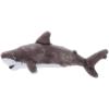 The Petting Zoo Great White Shark Stuffed Animal Plushie, Gifts for Kids, Wild Onez Ocean Animals, Shark Plush Toy 16 inches