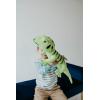The Petting Zoo Green Tree Monitor Stuffed Animal Plushie, Gifts for Kids, Wild Onez Reptile Animals, Green Tree Monitor Plush Toy 22 Inches