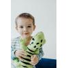 The Petting Zoo Green Tree Monitor Stuffed Animal Plushie, Gifts for Kids, Wild Onez Reptile Animals, Green Tree Monitor Plush Toy 22 Inches