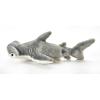 The Petting Zoo Hammerhead Shark Stuffed Animal Plushie, Gifts for Kids, Wild Onez Ocean Animals, Shark Plush Toy 19 inches