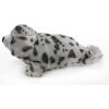 The Petting Zoo Harbor Seal Gray Stuffed Animal Plushie, Gifts for Kids, Wild Onez Wildlife Animals, Seal Plush Toy 12 inches