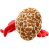 The Petting Zoo Hermit Crab Stuffed Animal Plushie, Gifts for Kids, Wild Onez Sealife Animals, Hermit Crab Plush Toy, 8 inches