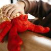 The Petting Zoo Hermit Crab Stuffed Animal Plushie, Gifts for Kids, Wild Onez Sealife Animals, Hermit Crab Plush Toy, 8 inches