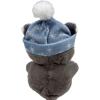 The Petting Zoo Husky Dog Stuffed Animal Plushie, Gifts for Kids, Nuggetz Husky Dog Plush Toy, 6 inches