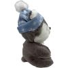 The Petting Zoo Husky Dog Stuffed Animal Plushie, Gifts for Kids, Nuggetz Husky Dog Plush Toy, 6 inches