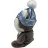 The Petting Zoo Husky Dog Stuffed Animal Plushie, Gifts for Kids, Nuggetz Husky Dog Plush Toy, 6 inches