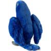 The Petting Zoo Hyacinth Macaw Stuffed Animal Plushie, Gifts for Kids, Earth Keeperz Rainforest Animals, Zoologee Blue Hyacinth Macaw Plush Toy, 12 inches