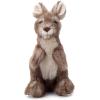 The Petting Zoo Kangaroo Stuffed Animal, Gifts for Kids, Wild Onez Zoo Animals, Kangaroo Plush Toy 9 inches