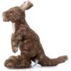The Petting Zoo Kangaroo Stuffed Animal Plushie, Gifts for Kids, Wild Onez Zoo Animals, Kangaroo Plush Toy, 12 inches