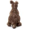 The Petting Zoo Kangaroo Stuffed Animal Plushie, Gifts for Kids, Wild Onez Zoo Animals, Kangaroo Plush Toy, 12 inches